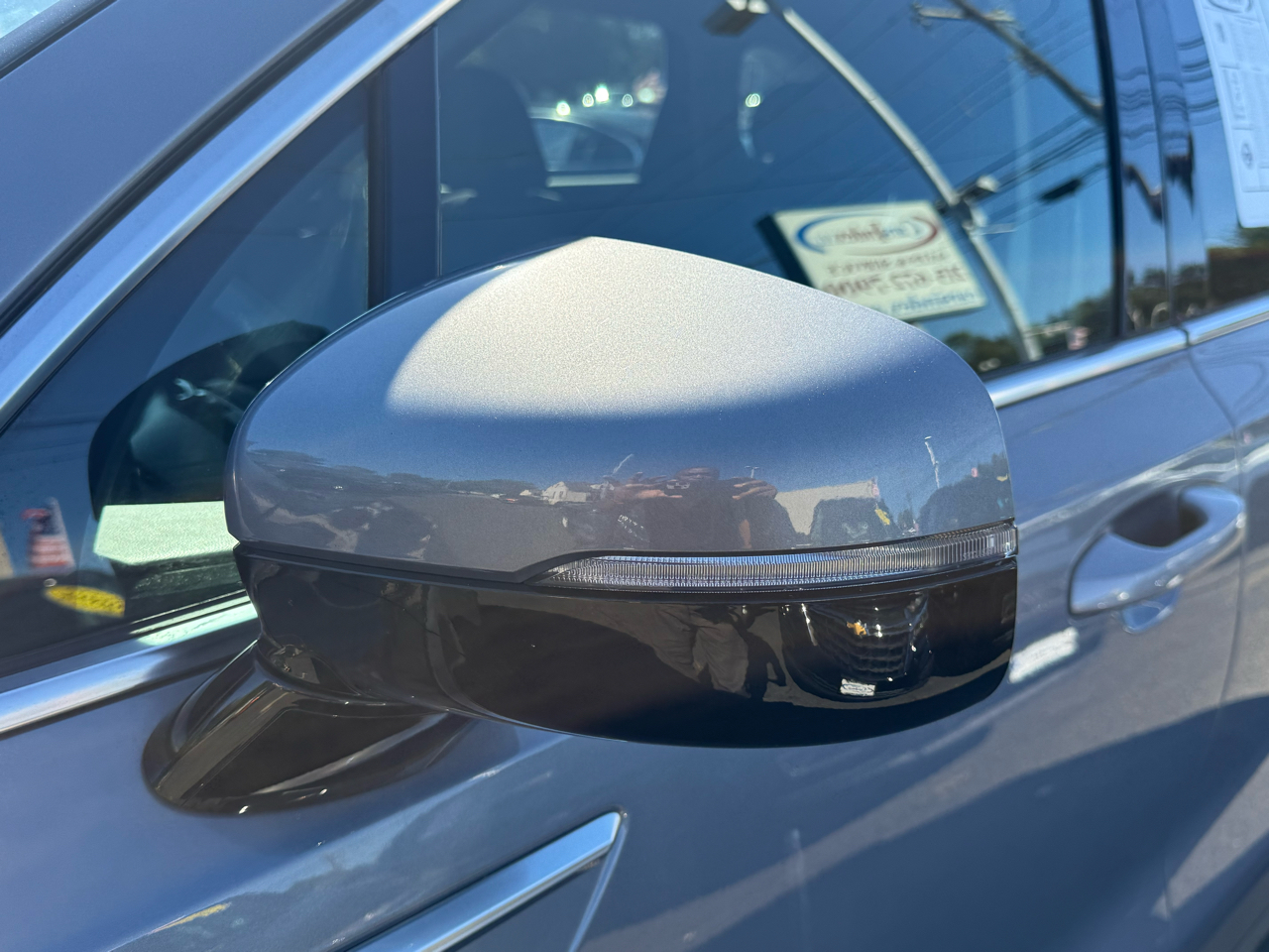 2021 Kia Sorento LX photo 4