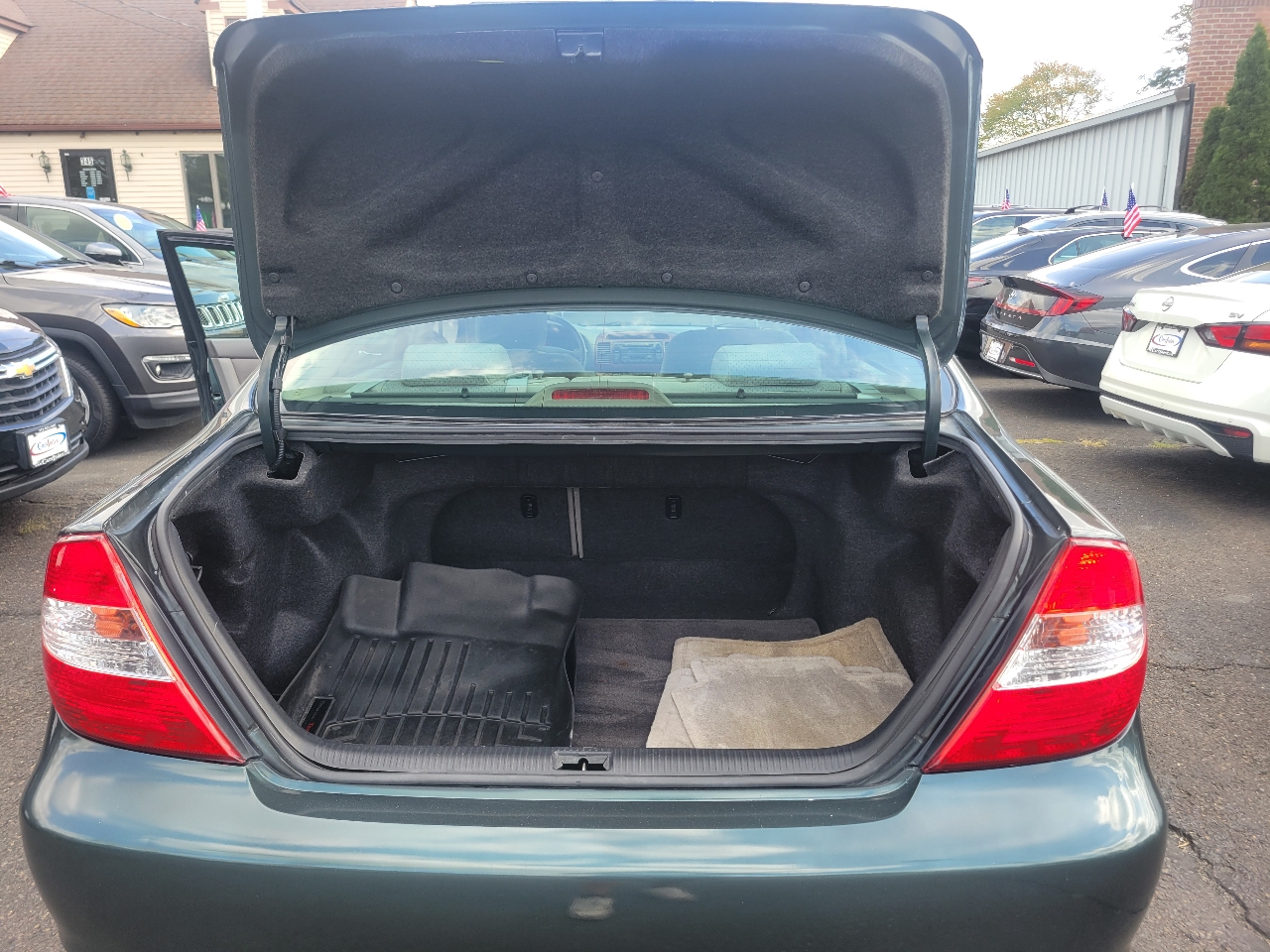 2003 Toyota Camry XLE photo 39