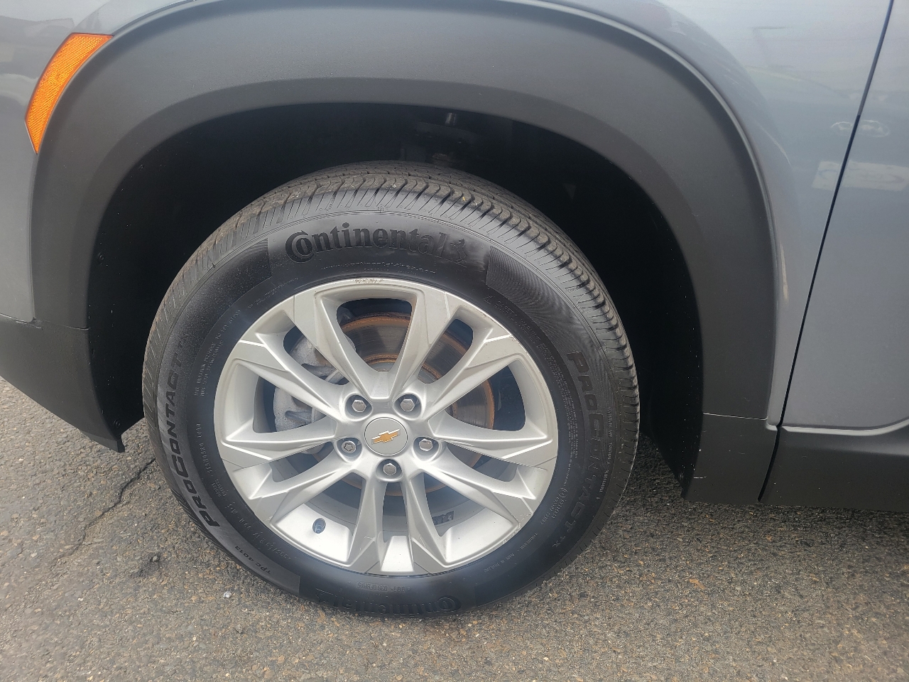 Chevrolet TrailBlazer AWD 4dr LS 2021 Chevrolet TrailBlazer AWD 4dr LS 2021