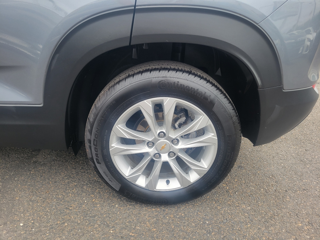 Chevrolet TrailBlazer AWD 4dr LS 2021 Chevrolet TrailBlazer AWD 4dr LS 2021