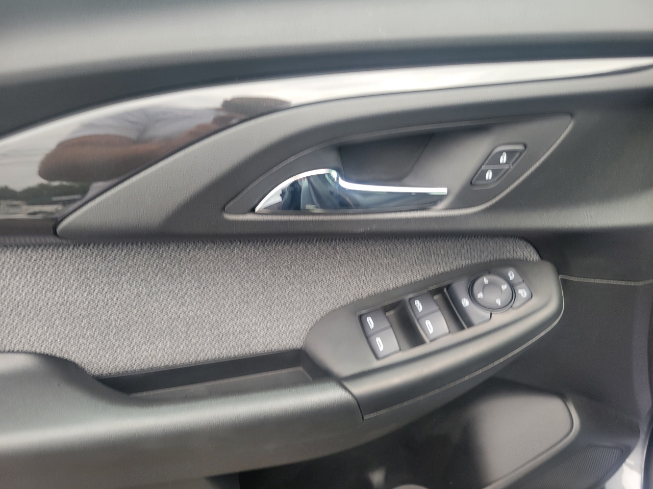 Chevrolet TrailBlazer AWD 4dr LS 2021 Chevrolet TrailBlazer AWD 4dr LS 2021