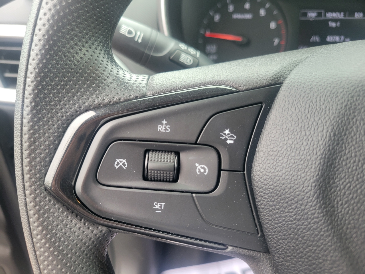 Chevrolet TrailBlazer AWD 4dr LS 2021 Chevrolet TrailBlazer AWD 4dr LS 2021