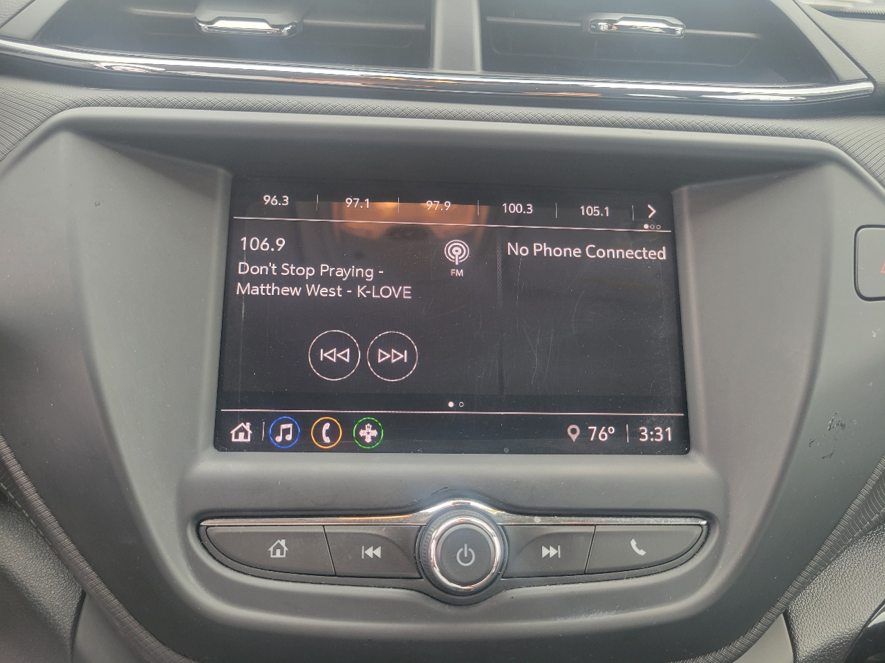 Chevrolet TrailBlazer AWD 4dr LS 2021 Chevrolet TrailBlazer AWD 4dr LS 2021