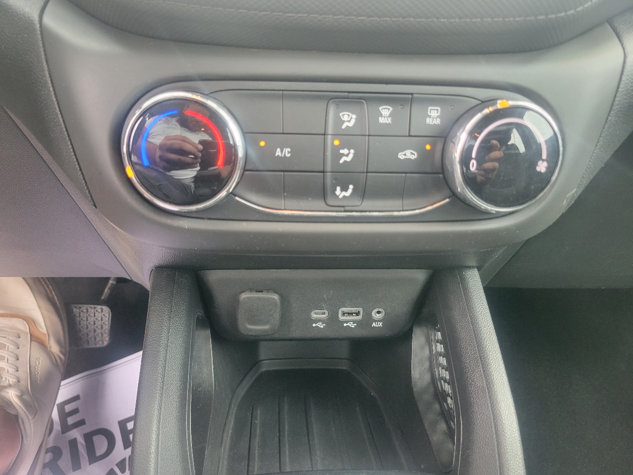 Chevrolet TrailBlazer AWD 4dr LS 2021 Chevrolet TrailBlazer AWD 4dr LS 2021