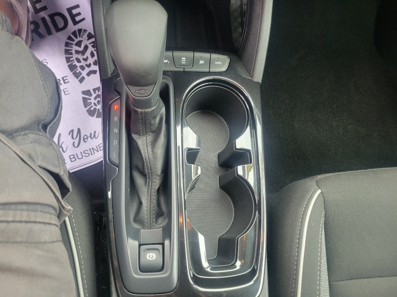 Chevrolet TrailBlazer AWD 4dr LS 2021 Chevrolet TrailBlazer AWD 4dr LS 2021