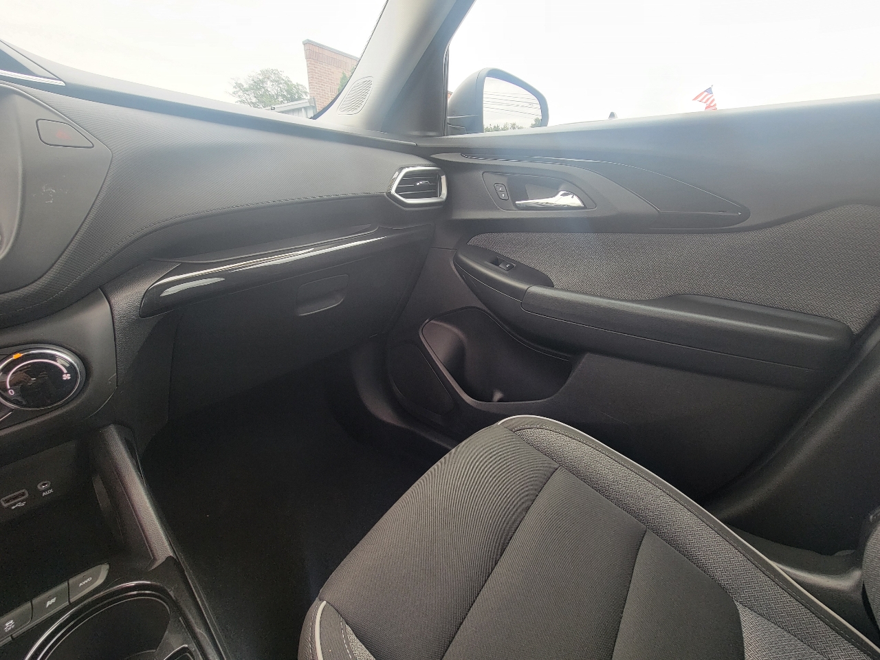 Chevrolet TrailBlazer AWD 4dr LS 2021 Chevrolet TrailBlazer AWD 4dr LS 2021