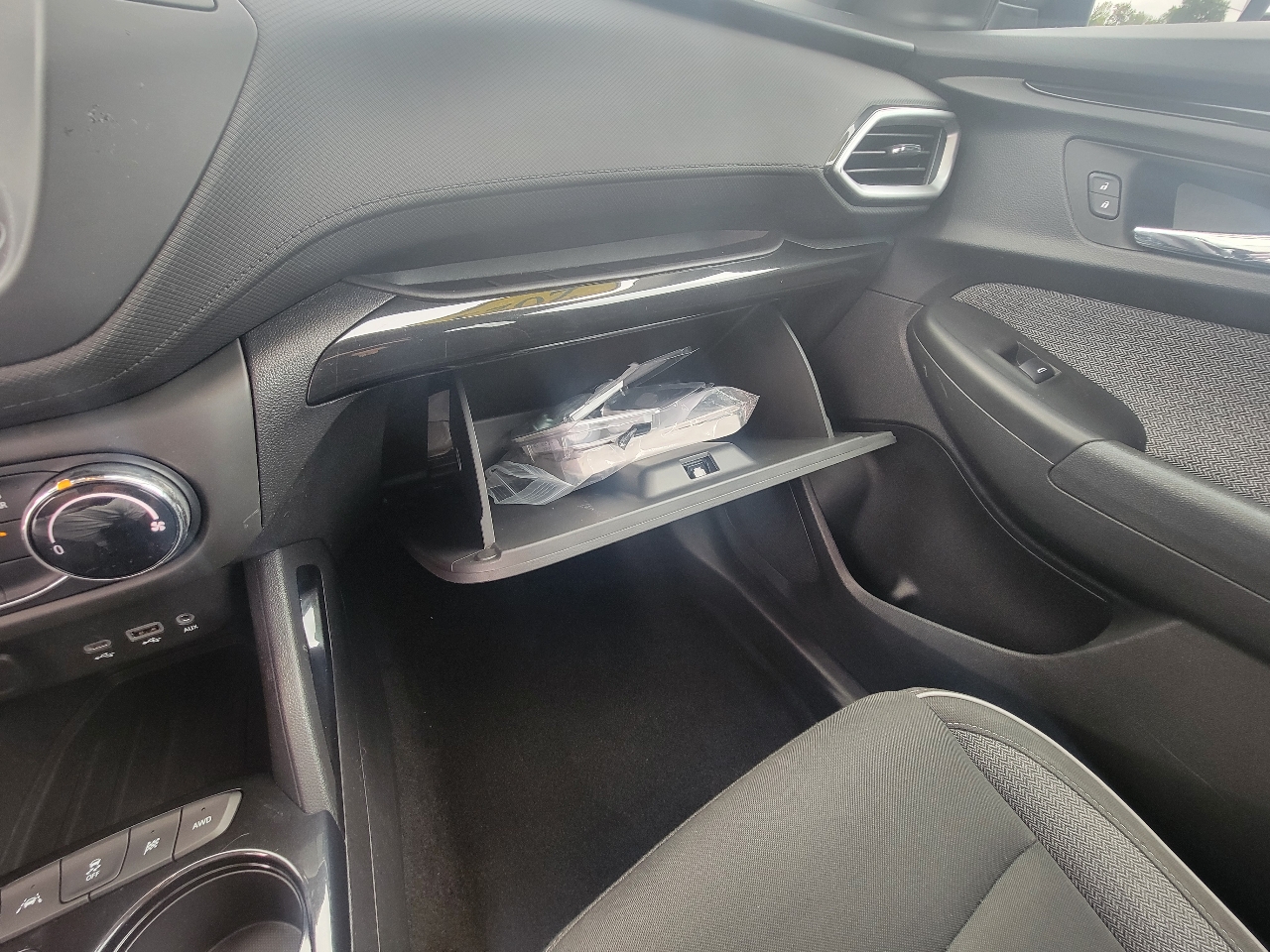 Chevrolet TrailBlazer AWD 4dr LS 2021 Chevrolet TrailBlazer AWD 4dr LS 2021