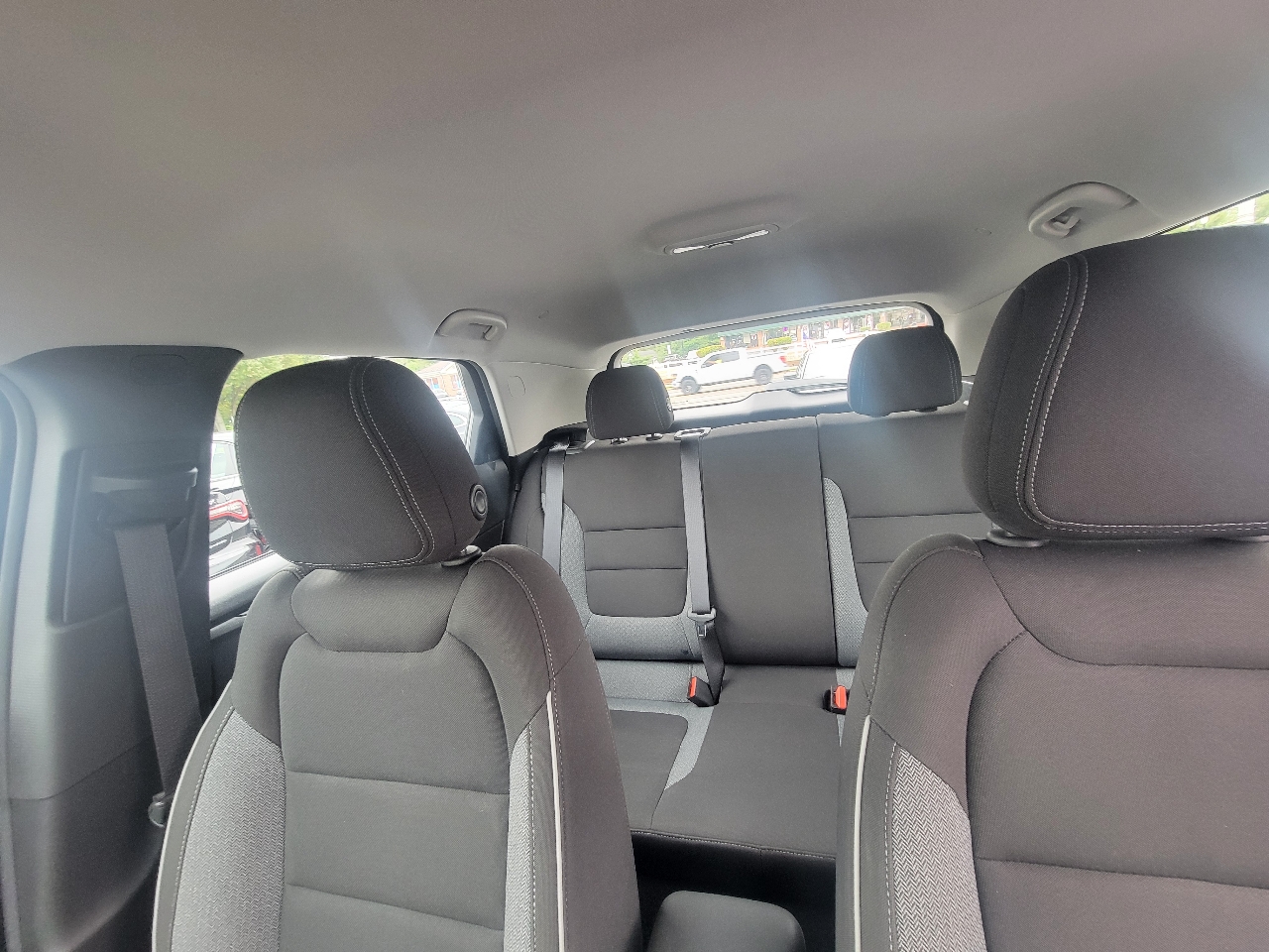 Chevrolet TrailBlazer AWD 4dr LS 2021 Chevrolet TrailBlazer AWD 4dr LS 2021