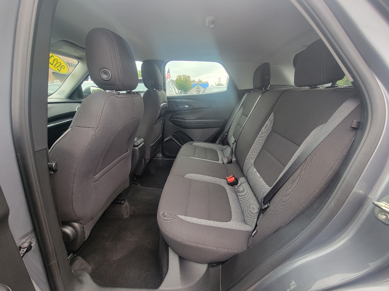 Chevrolet TrailBlazer AWD 4dr LS 2021 Chevrolet TrailBlazer AWD 4dr LS 2021