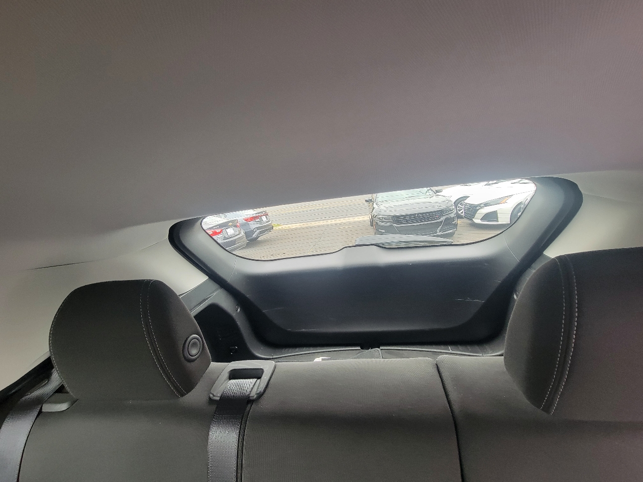 Chevrolet TrailBlazer AWD 4dr LS 2021 Chevrolet TrailBlazer AWD 4dr LS 2021