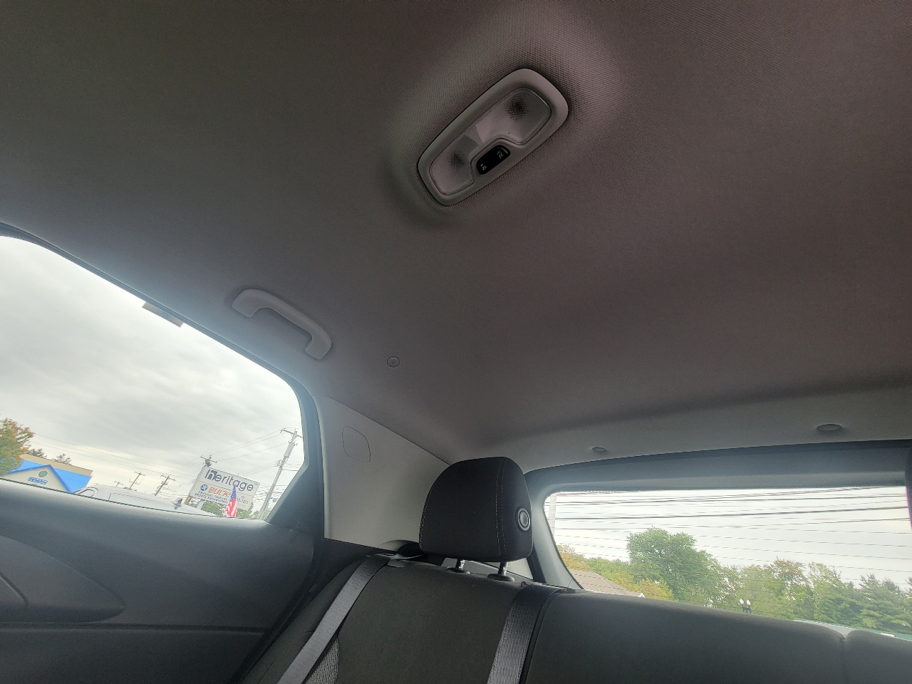 Chevrolet TrailBlazer AWD 4dr LS 2021 Chevrolet TrailBlazer AWD 4dr LS 2021