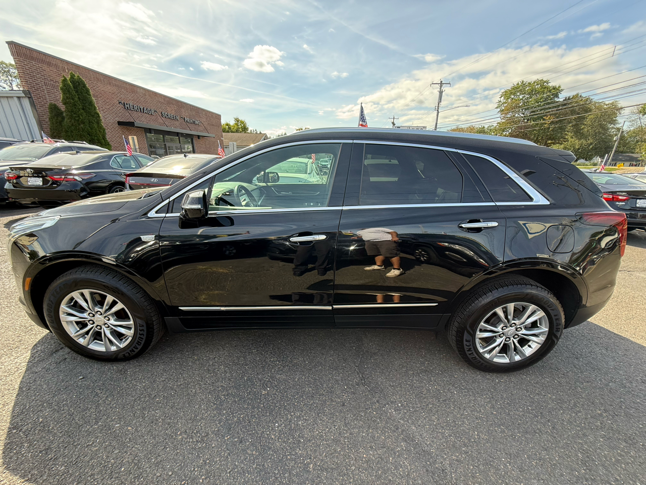 Cadillac XT5 AWD 4dr Premium Luxury 2020 Cadillac XT5 AWD 4dr Premium Luxury 2020