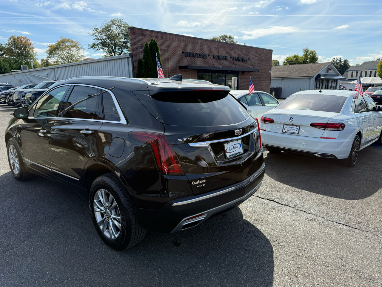 Cadillac XT5 AWD 4dr Premium Luxury 2020 Cadillac XT5 AWD 4dr Premium Luxury 2020