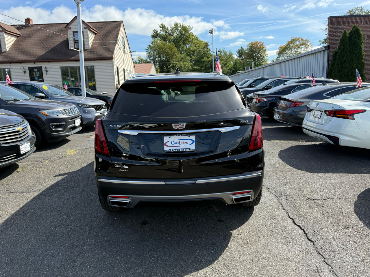 Cadillac XT5 AWD 4dr Premium Luxury 2020 Cadillac XT5 AWD 4dr Premium Luxury 2020