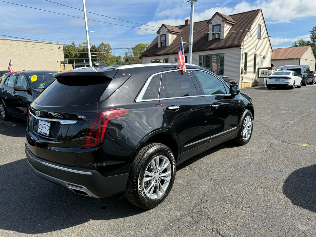 Cadillac XT5 AWD 4dr Premium Luxury 2020 Cadillac XT5 AWD 4dr Premium Luxury 2020
