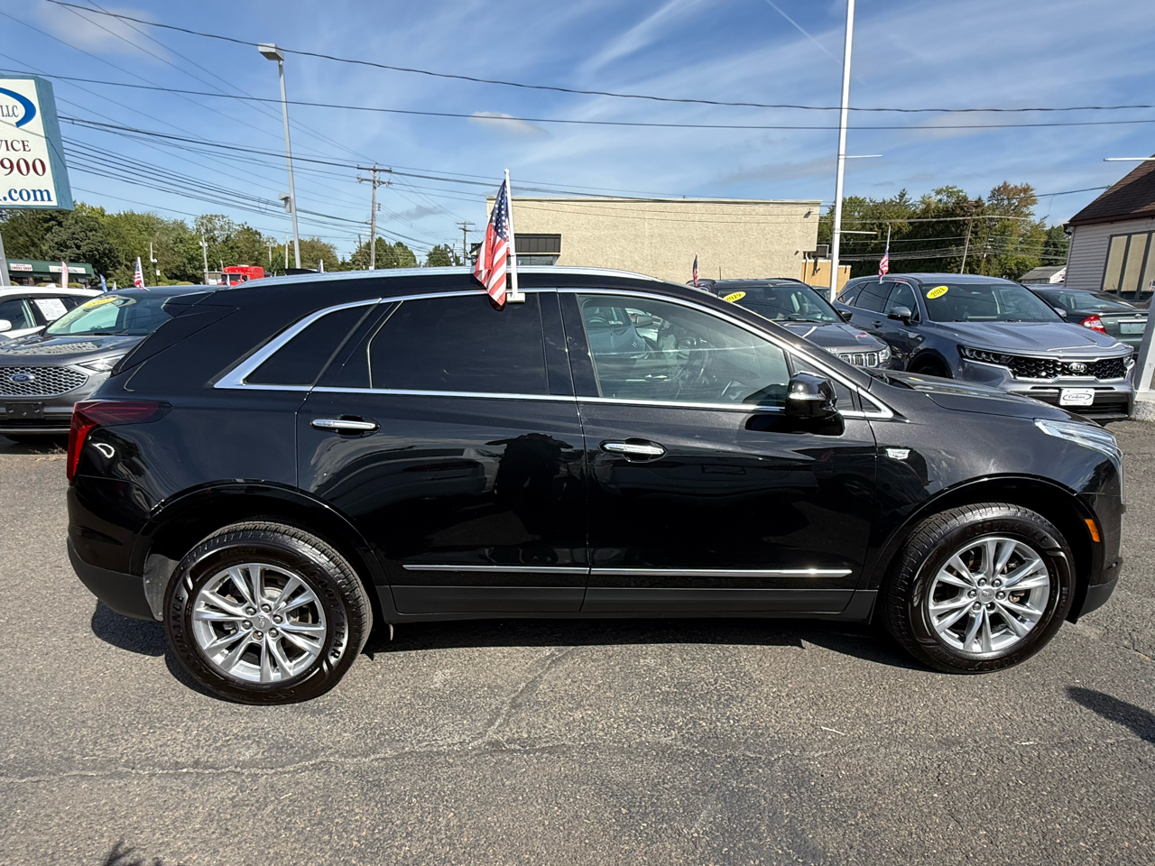 Cadillac XT5 AWD 4dr Premium Luxury 2020 Cadillac XT5 AWD 4dr Premium Luxury 2020