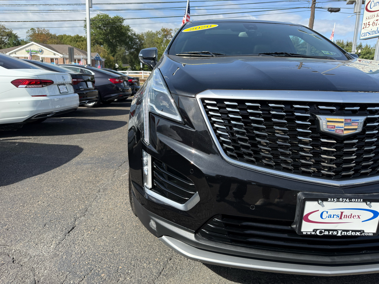 Cadillac XT5 AWD 4dr Premium Luxury 2020 Cadillac XT5 AWD 4dr Premium Luxury 2020