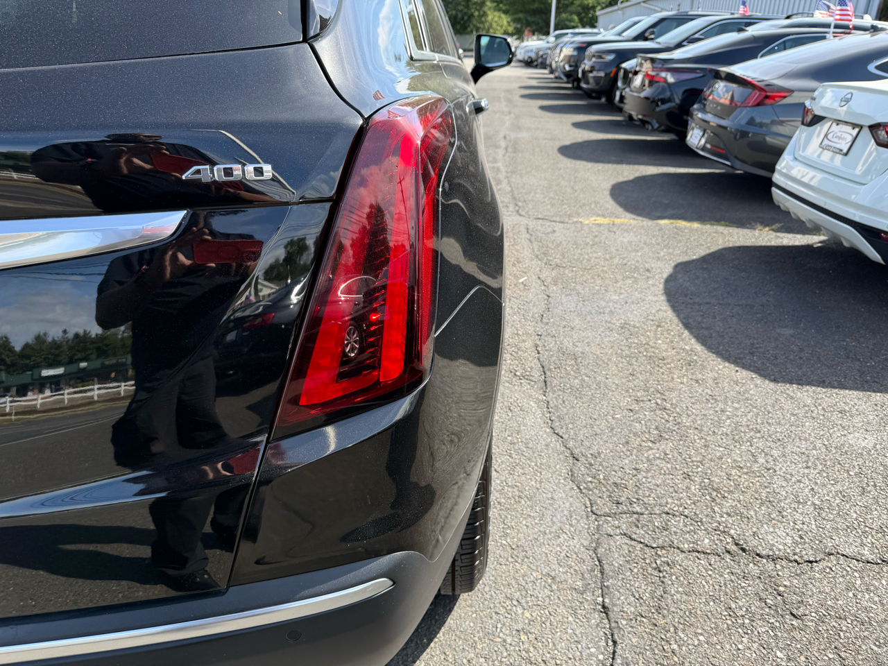 Cadillac XT5 AWD 4dr Premium Luxury 2020 Cadillac XT5 AWD 4dr Premium Luxury 2020
