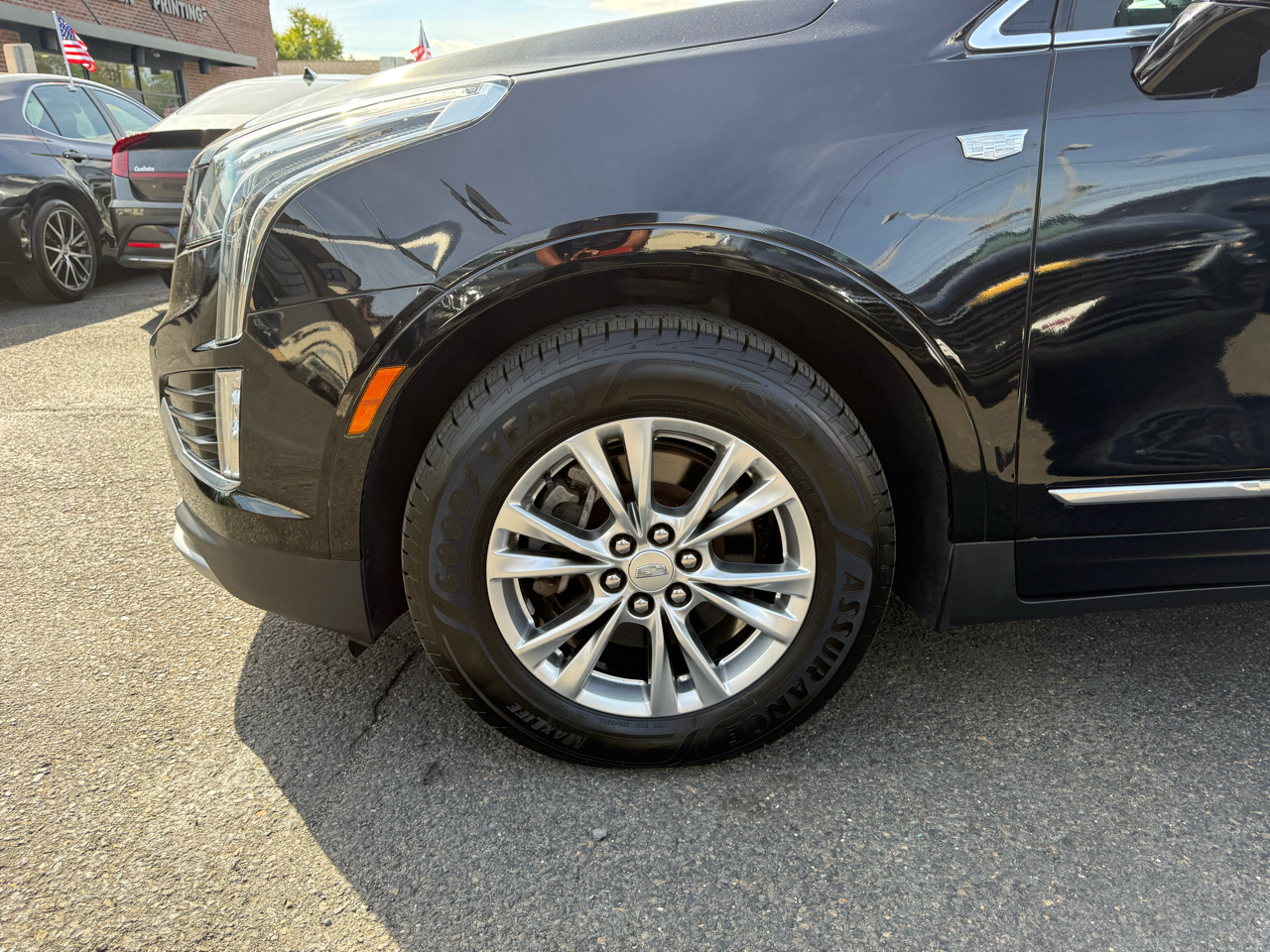 Cadillac XT5 AWD 4dr Premium Luxury 2020 Cadillac XT5 AWD 4dr Premium Luxury 2020