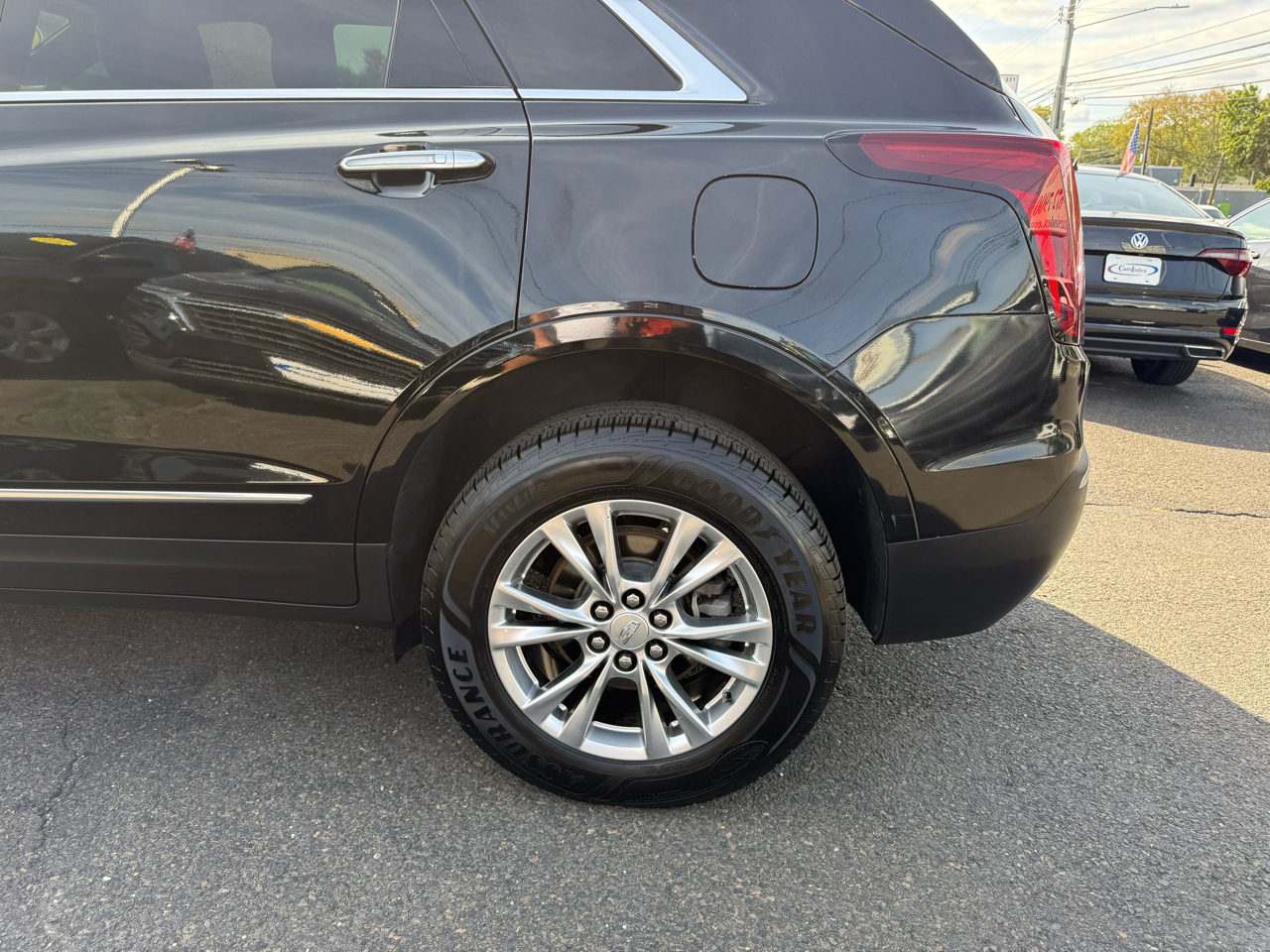 Cadillac XT5 AWD 4dr Premium Luxury 2020 Cadillac XT5 AWD 4dr Premium Luxury 2020