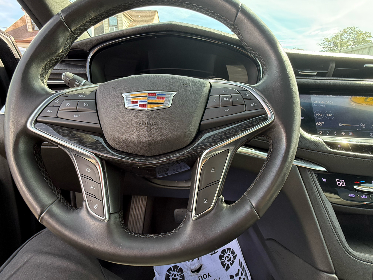 Cadillac XT5 AWD 4dr Premium Luxury 2020 Cadillac XT5 AWD 4dr Premium Luxury 2020