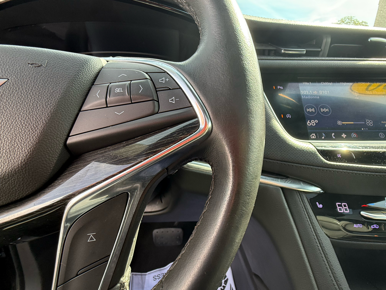 Cadillac XT5 AWD 4dr Premium Luxury 2020 Cadillac XT5 AWD 4dr Premium Luxury 2020