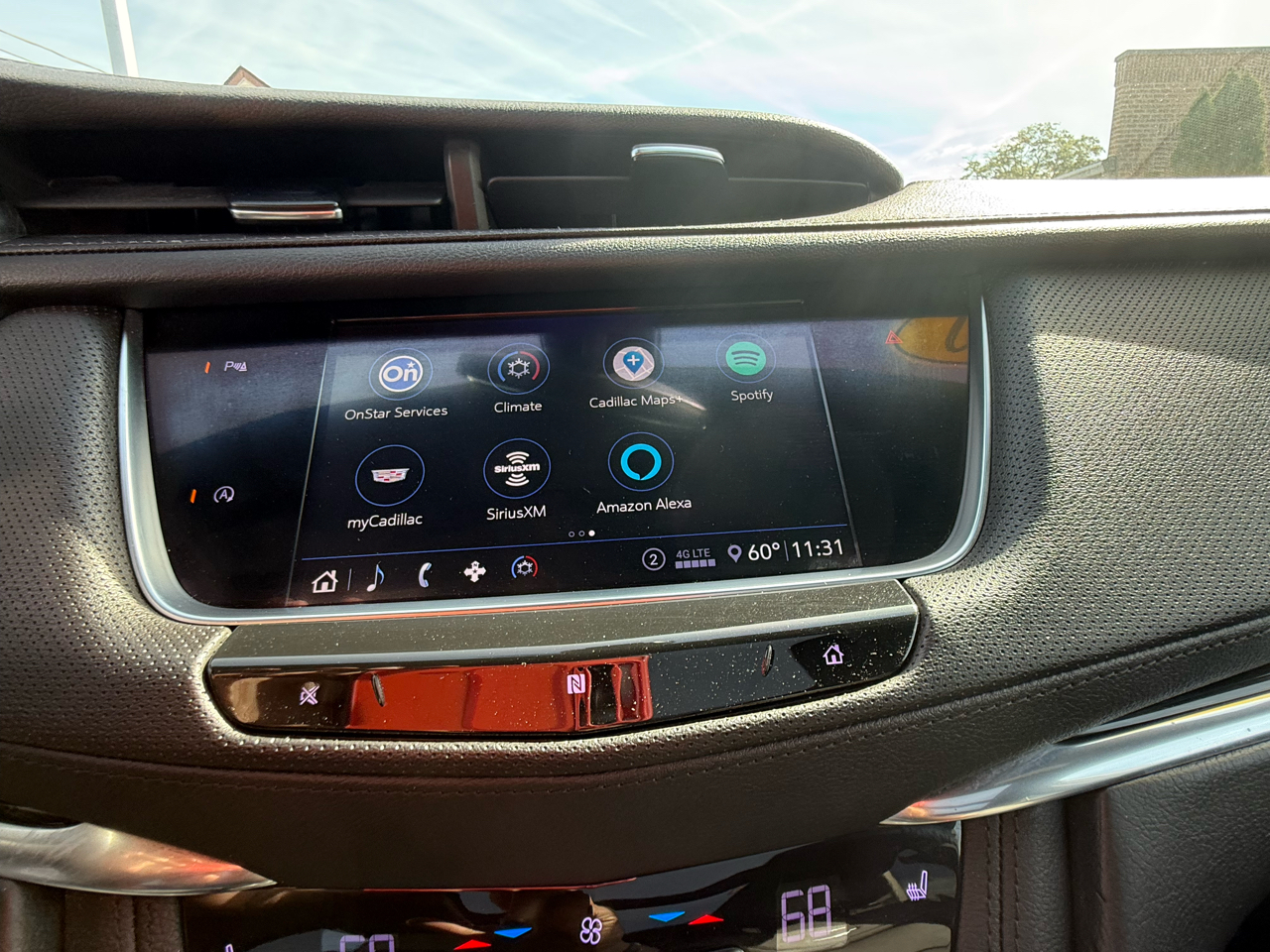 Cadillac XT5 AWD 4dr Premium Luxury 2020 Cadillac XT5 AWD 4dr Premium Luxury 2020