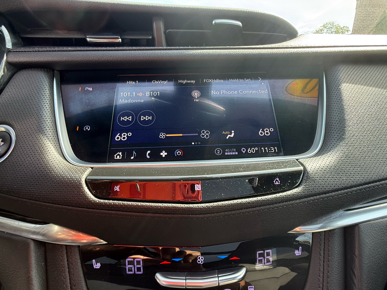 Cadillac XT5 AWD 4dr Premium Luxury 2020 Cadillac XT5 AWD 4dr Premium Luxury 2020