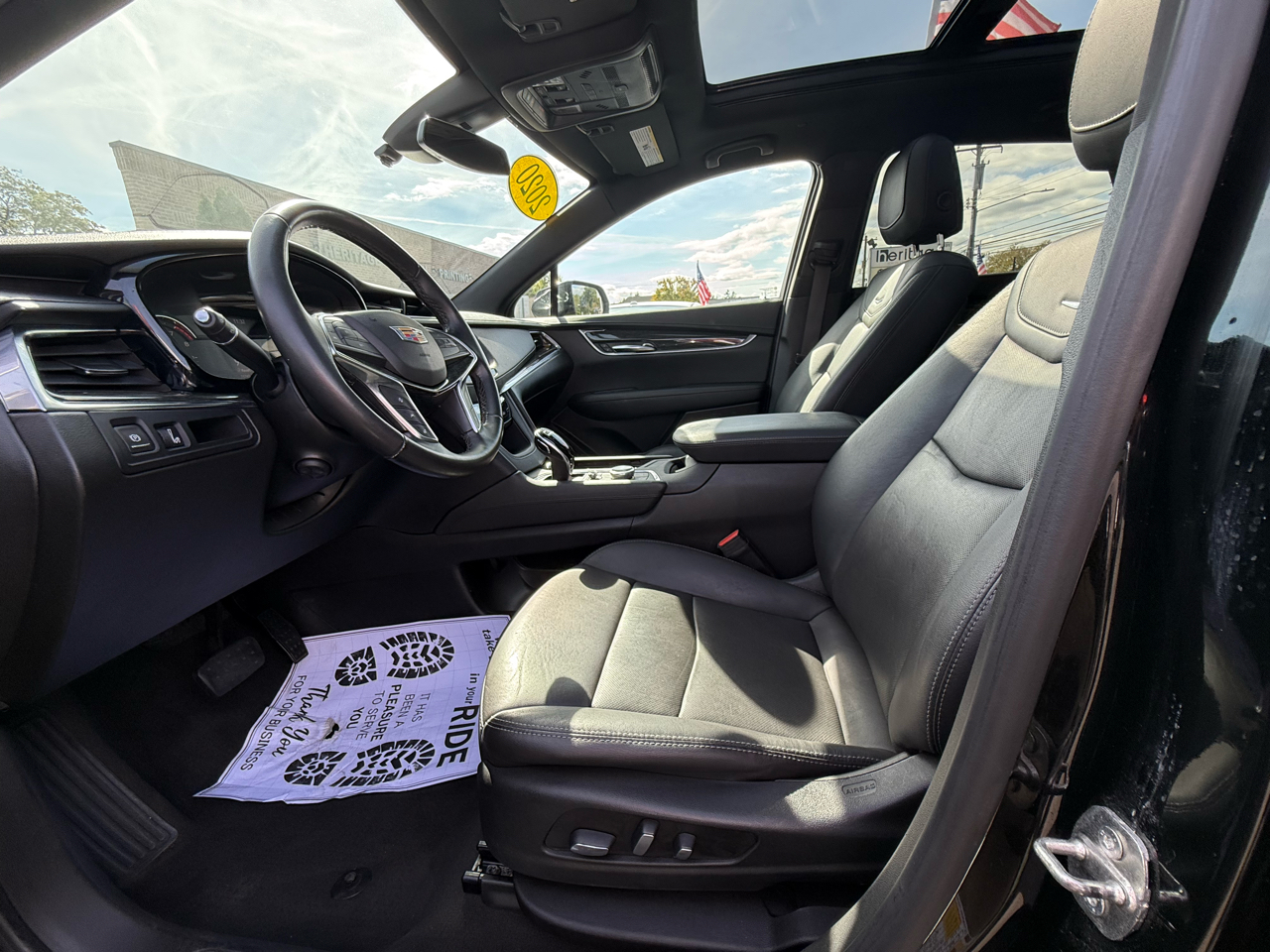 Cadillac XT5 AWD 4dr Premium Luxury 2020 Cadillac XT5 AWD 4dr Premium Luxury 2020
