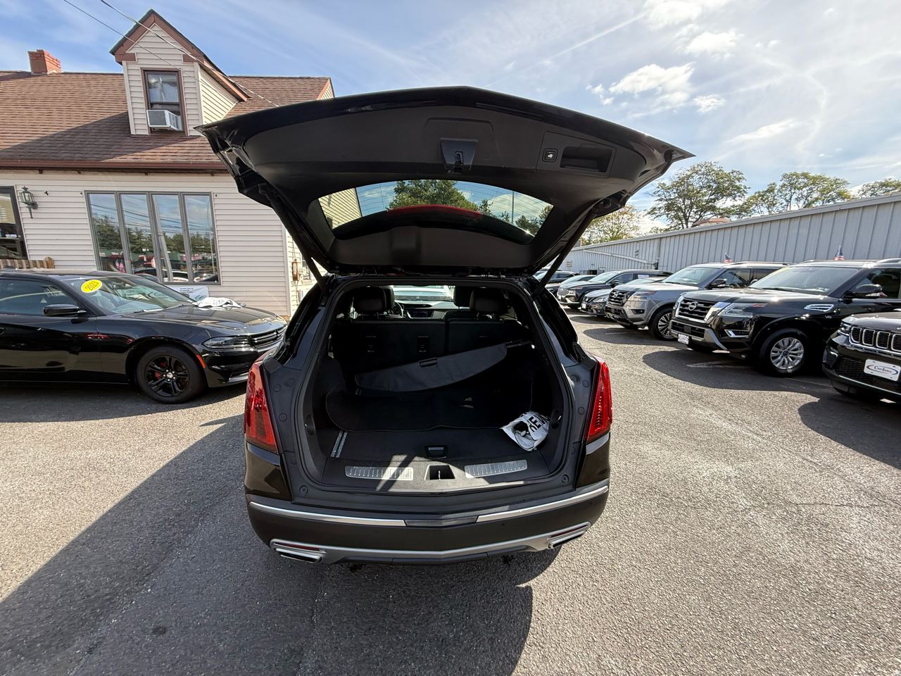 Cadillac XT5 AWD 4dr Premium Luxury 2020 Cadillac XT5 AWD 4dr Premium Luxury 2020