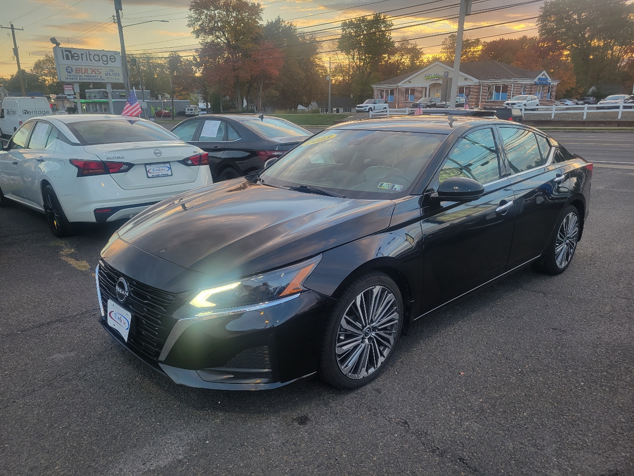 Nissan Altima 2.5 SL Sedan 2023