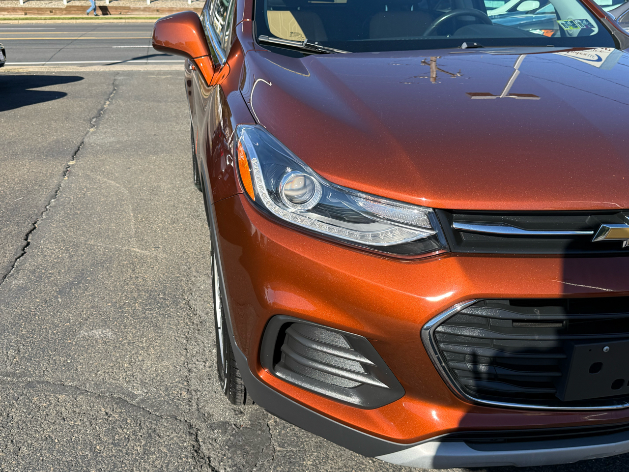 Chevrolet Trax AWD 4dr LT 2019 Chevrolet Trax AWD 4dr LT 2019