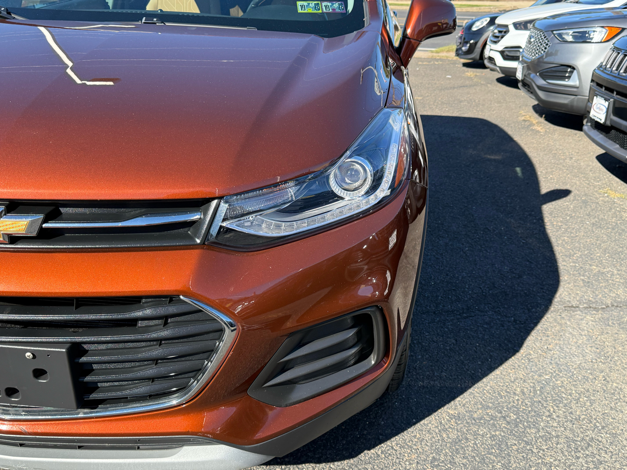 Chevrolet Trax AWD 4dr LT 2019 Chevrolet Trax AWD 4dr LT 2019