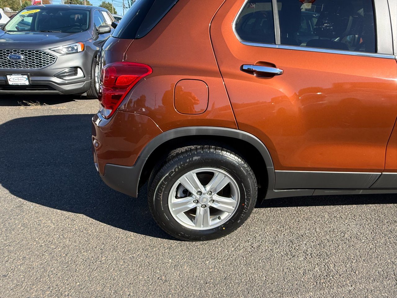 Chevrolet Trax AWD 4dr LT 2019 Chevrolet Trax AWD 4dr LT 2019