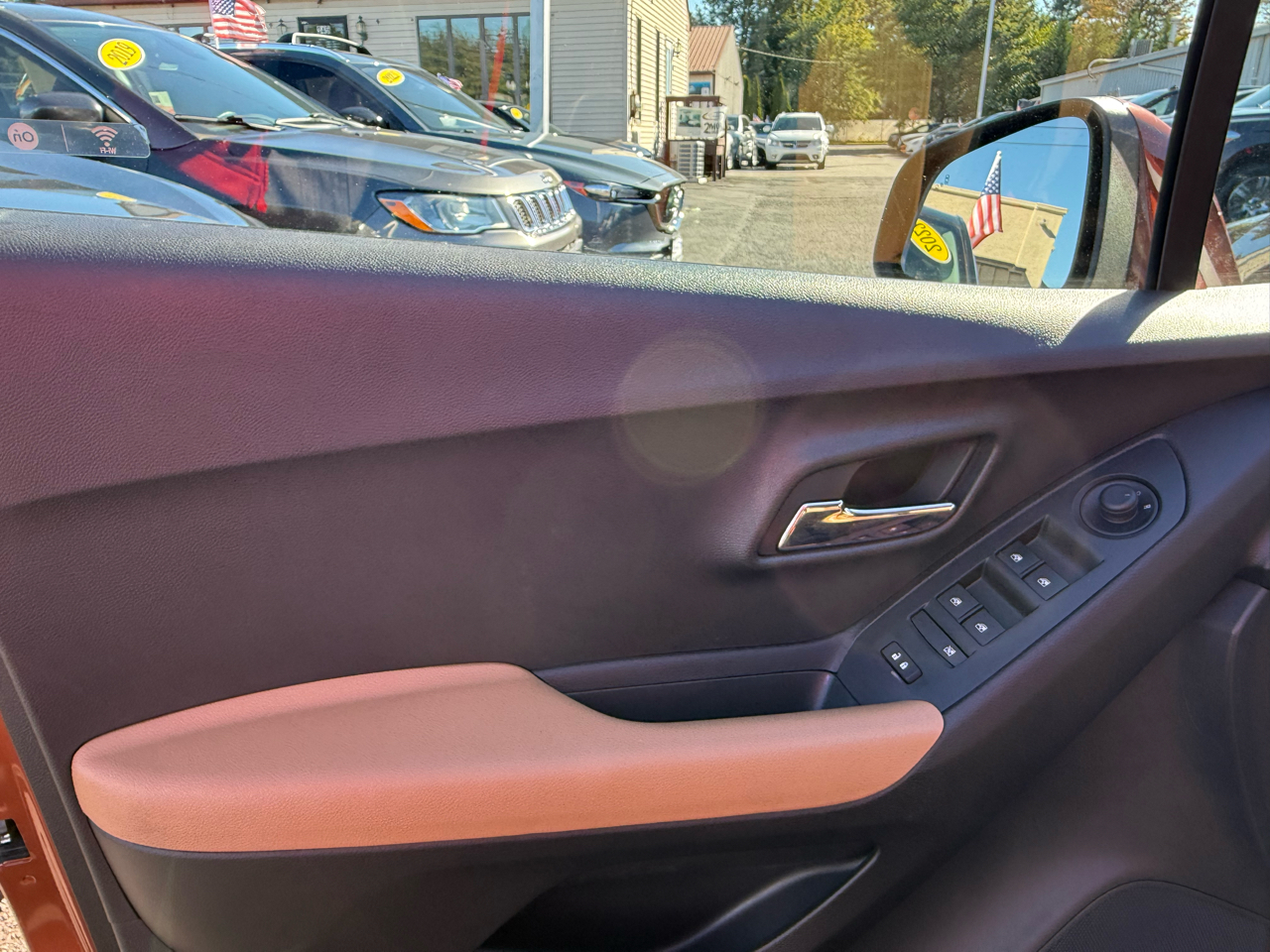 Chevrolet Trax AWD 4dr LT 2019 Chevrolet Trax AWD 4dr LT 2019