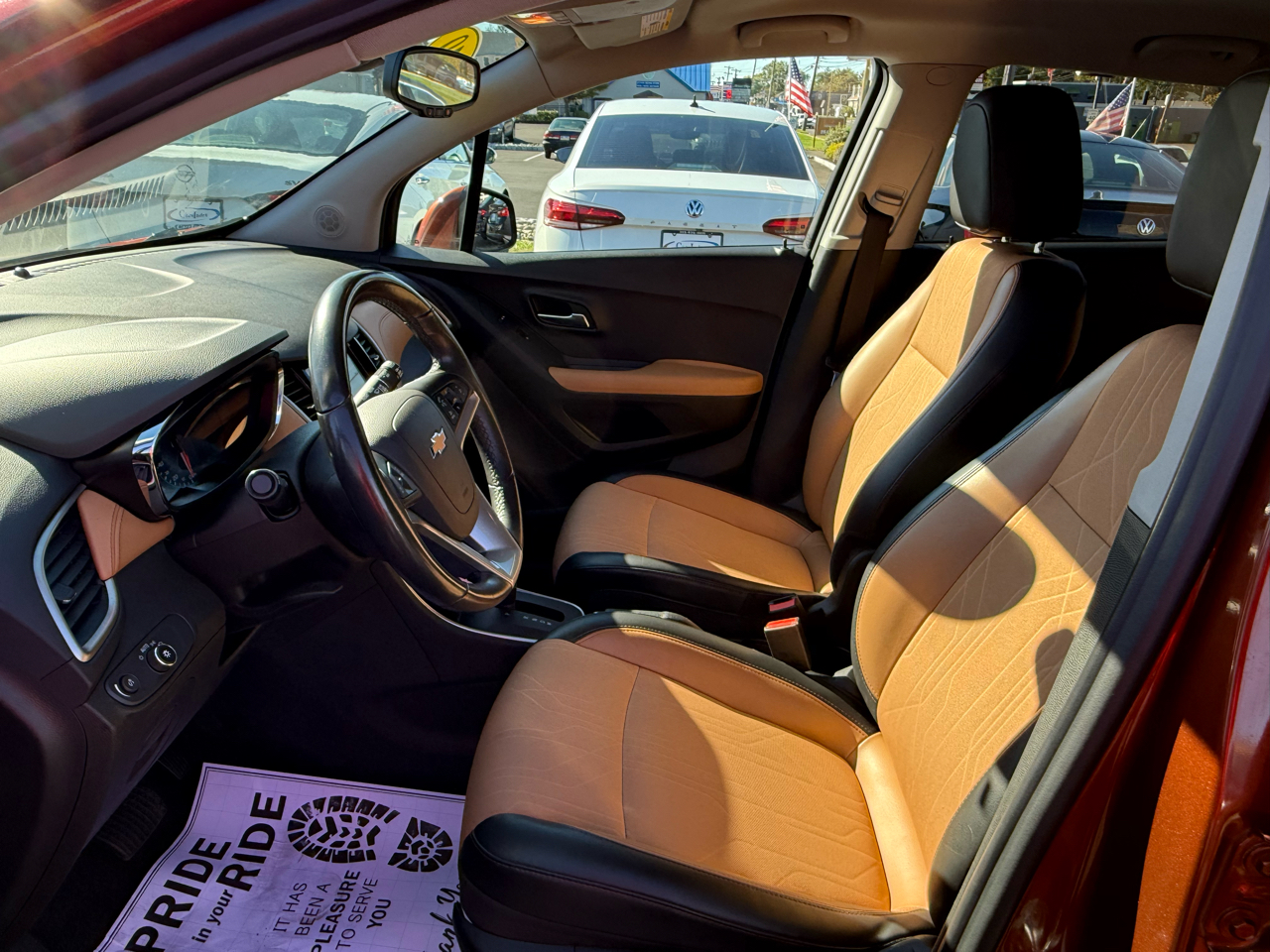 Chevrolet Trax AWD 4dr LT 2019 Chevrolet Trax AWD 4dr LT 2019