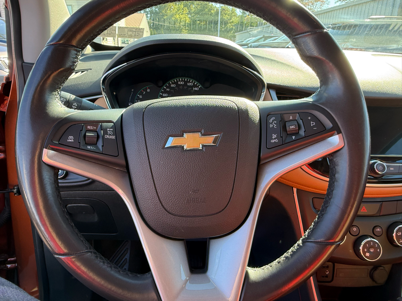 Chevrolet Trax AWD 4dr LT 2019 Chevrolet Trax AWD 4dr LT 2019