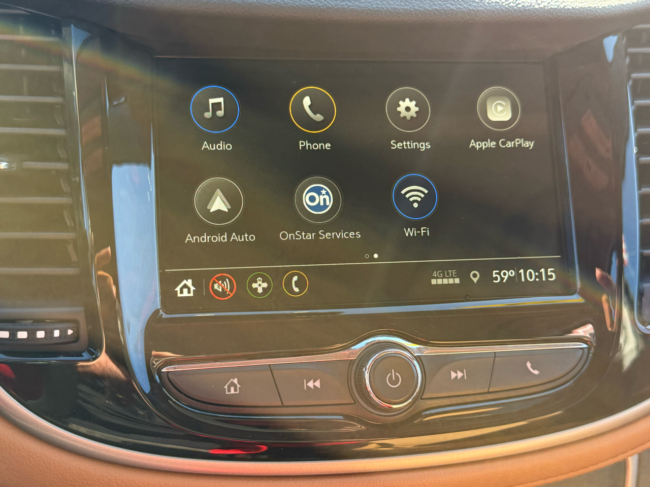 Chevrolet Trax AWD 4dr LT 2019 Chevrolet Trax AWD 4dr LT 2019