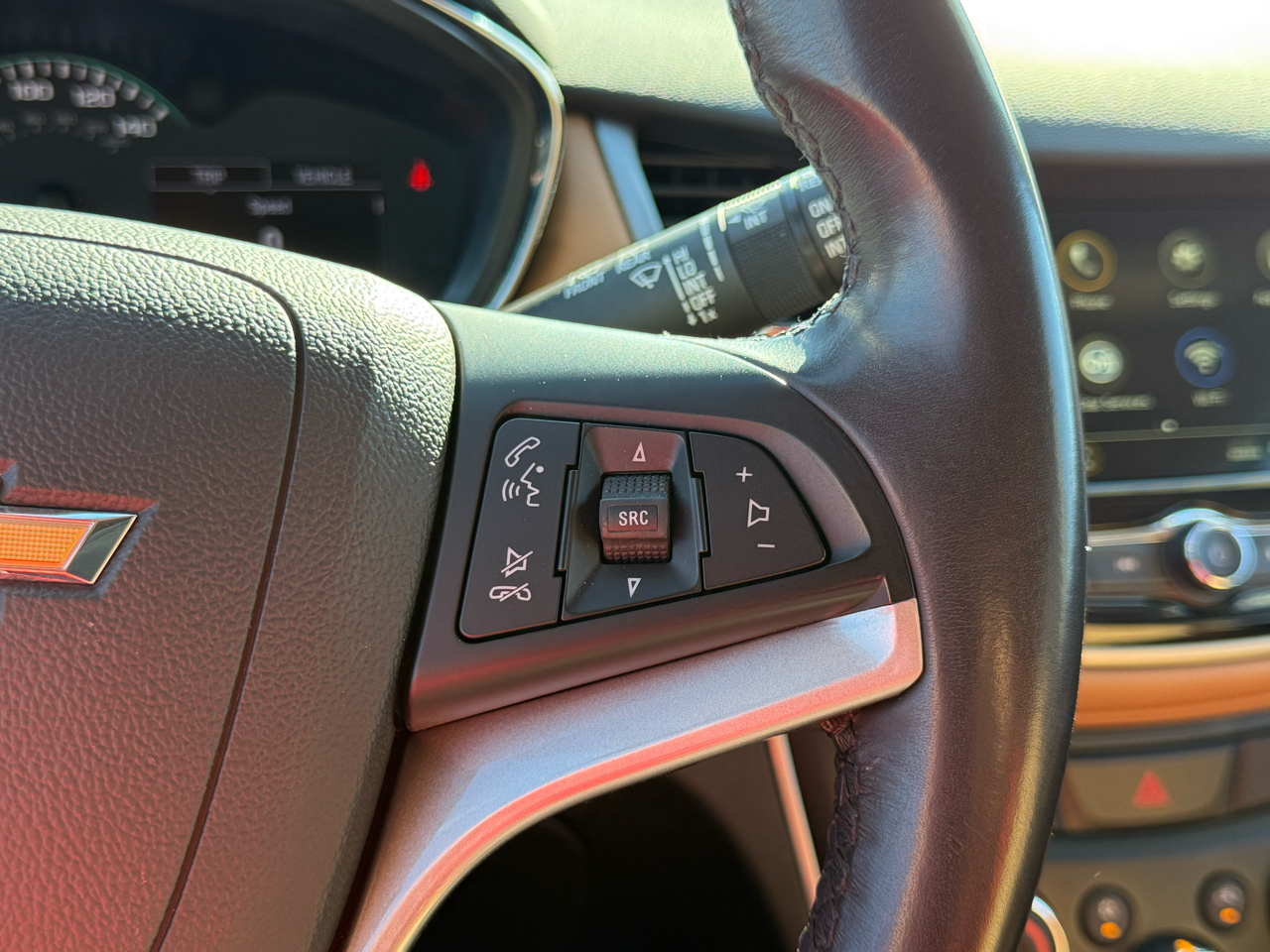 Chevrolet Trax AWD 4dr LT 2019 Chevrolet Trax AWD 4dr LT 2019