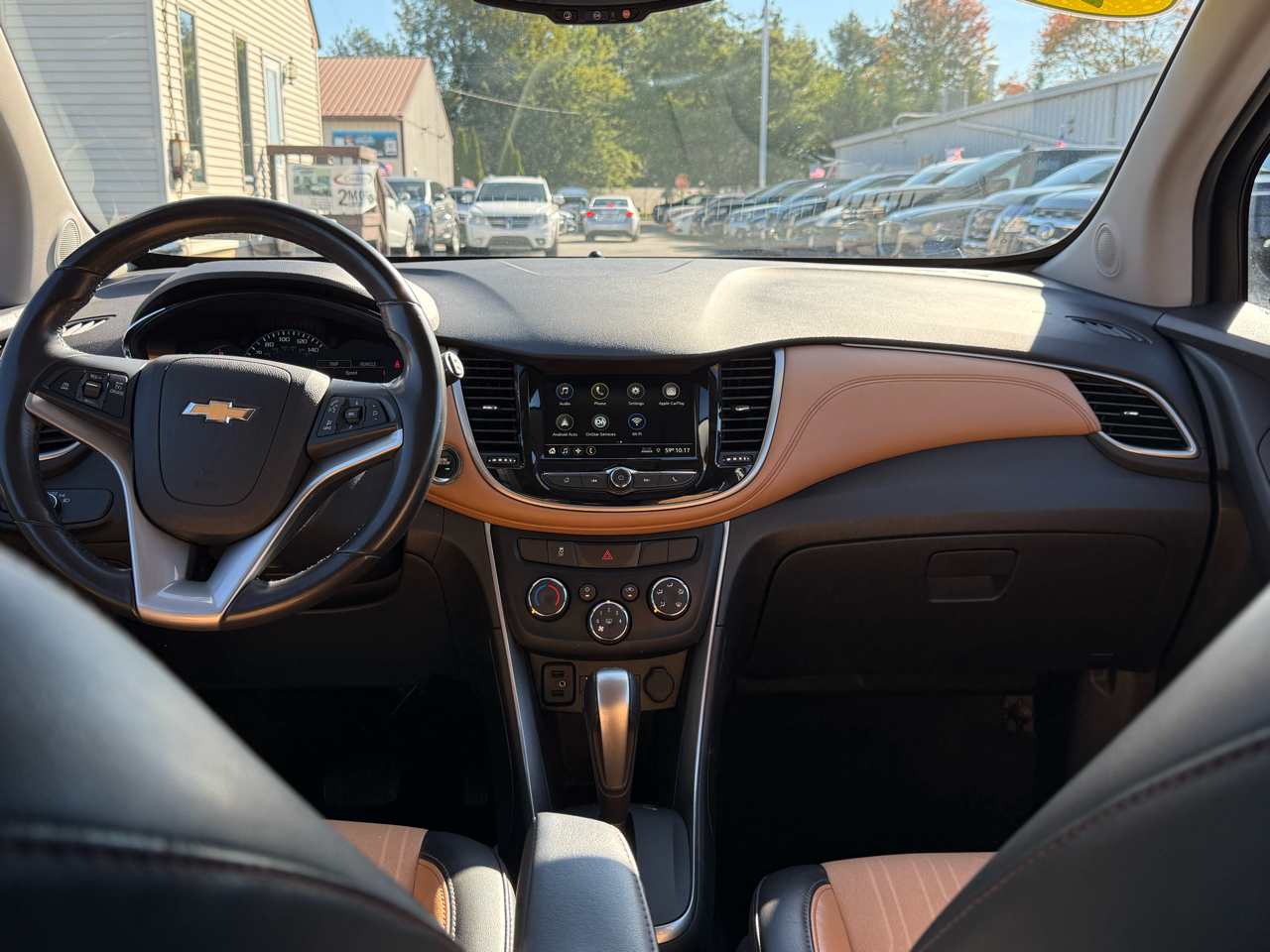 Chevrolet Trax AWD 4dr LT 2019 Chevrolet Trax AWD 4dr LT 2019