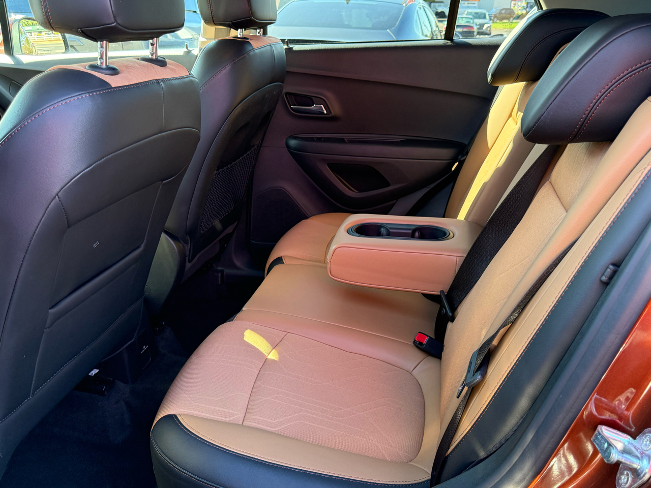 Chevrolet Trax AWD 4dr LT 2019 Chevrolet Trax AWD 4dr LT 2019