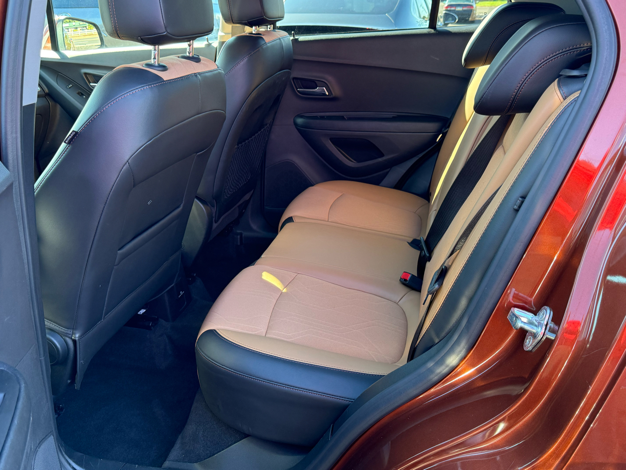 Chevrolet Trax AWD 4dr LT 2019 Chevrolet Trax AWD 4dr LT 2019