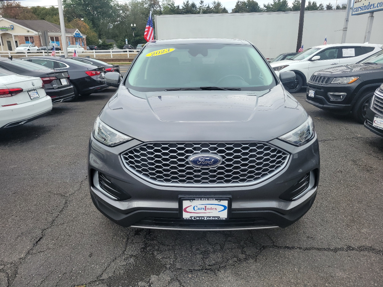 Ford Edge SEL AWD 2023 Ford Edge SEL AWD 2023