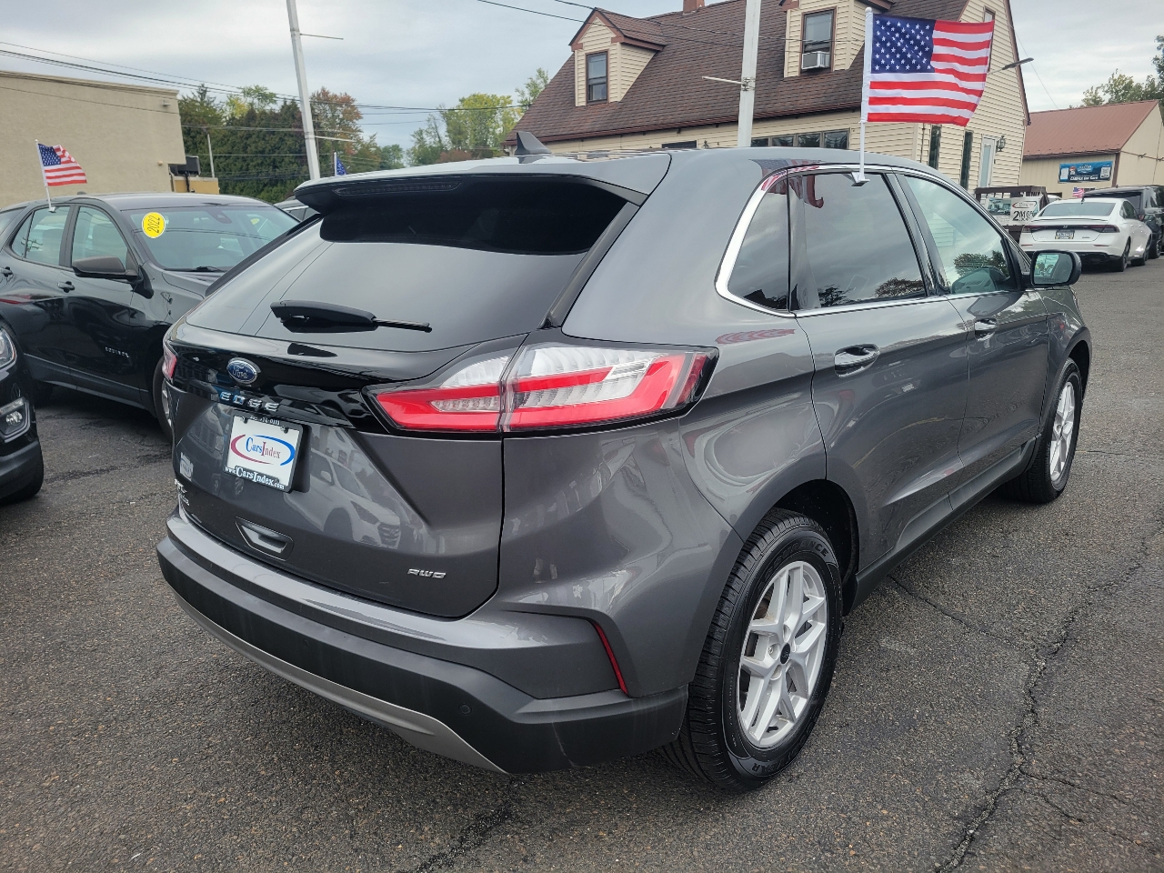 Ford Edge SEL AWD 2023 Ford Edge SEL AWD 2023