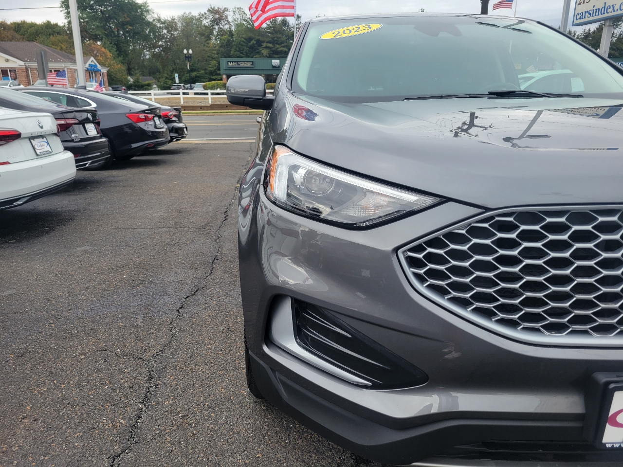 Ford Edge SEL AWD 2023 Ford Edge SEL AWD 2023