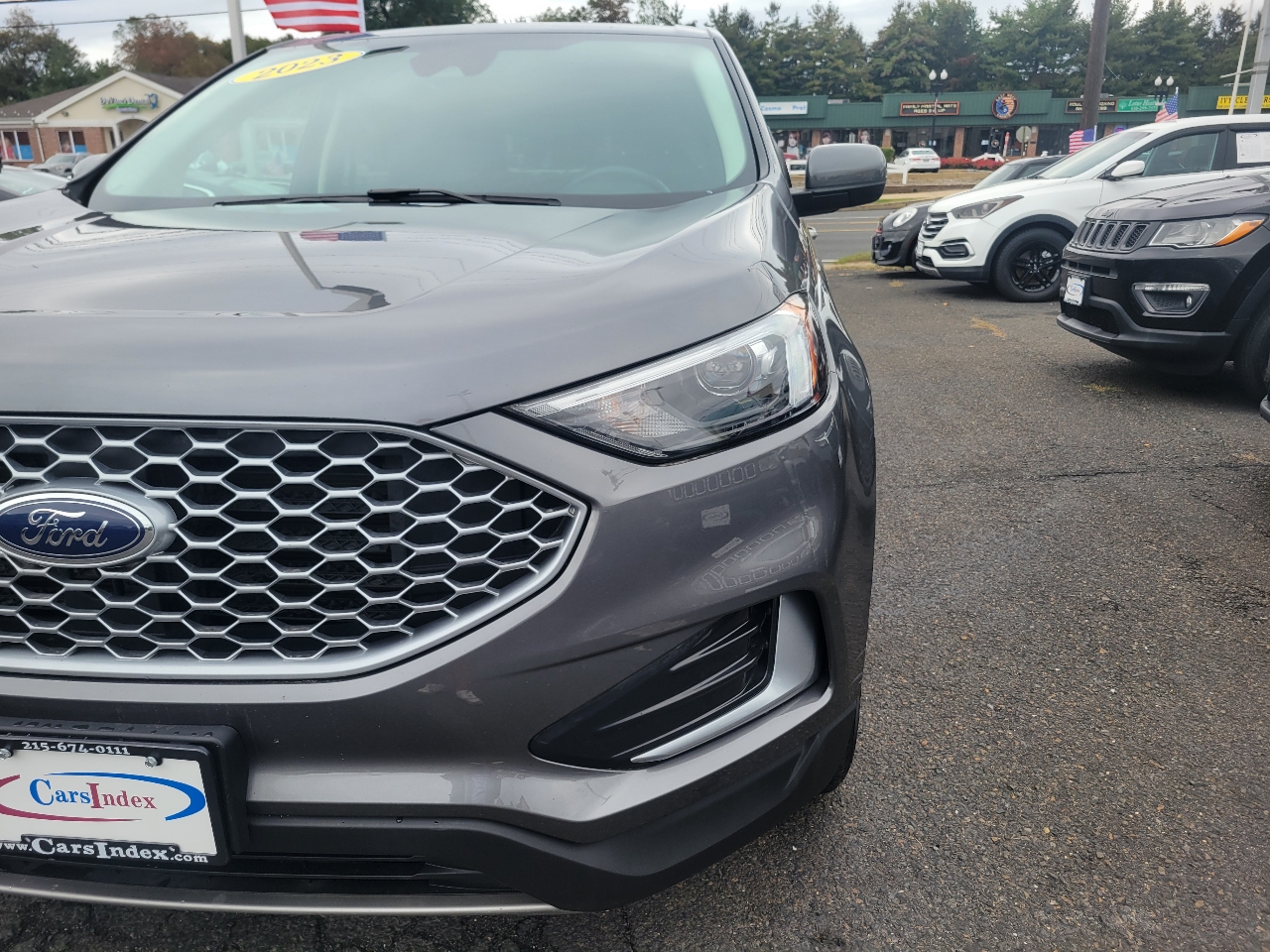 Ford Edge SEL AWD 2023 Ford Edge SEL AWD 2023