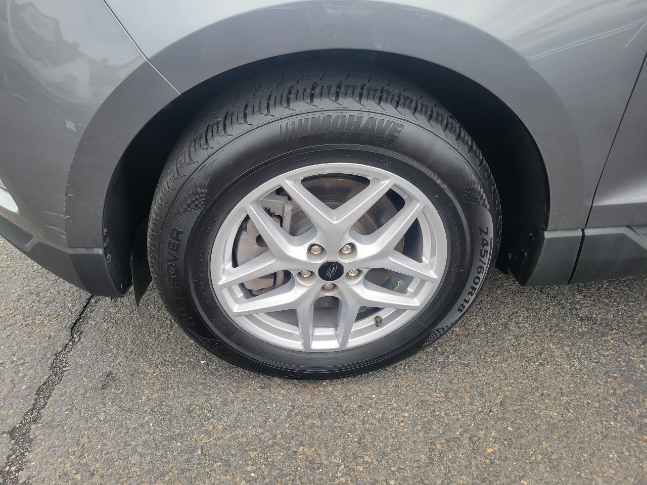 Ford Edge SEL AWD 2023 Ford Edge SEL AWD 2023