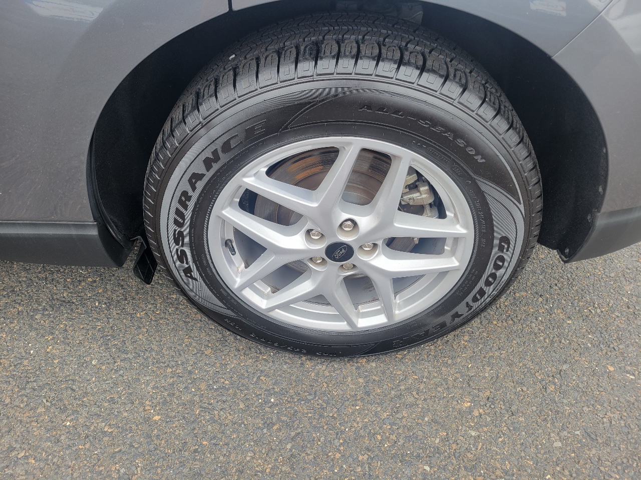 Ford Edge SEL AWD 2023 Ford Edge SEL AWD 2023