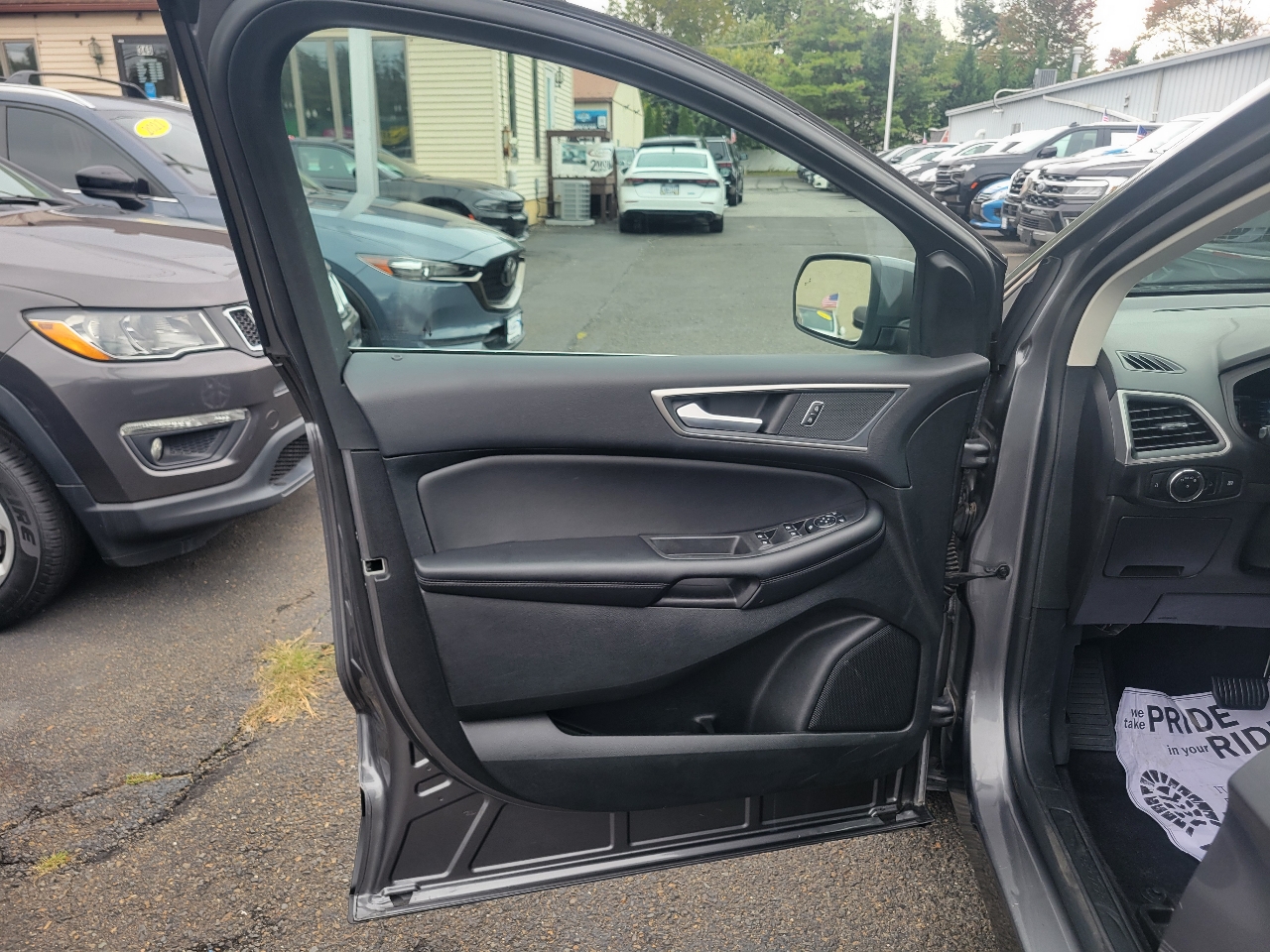 Ford Edge SEL AWD 2023 Ford Edge SEL AWD 2023