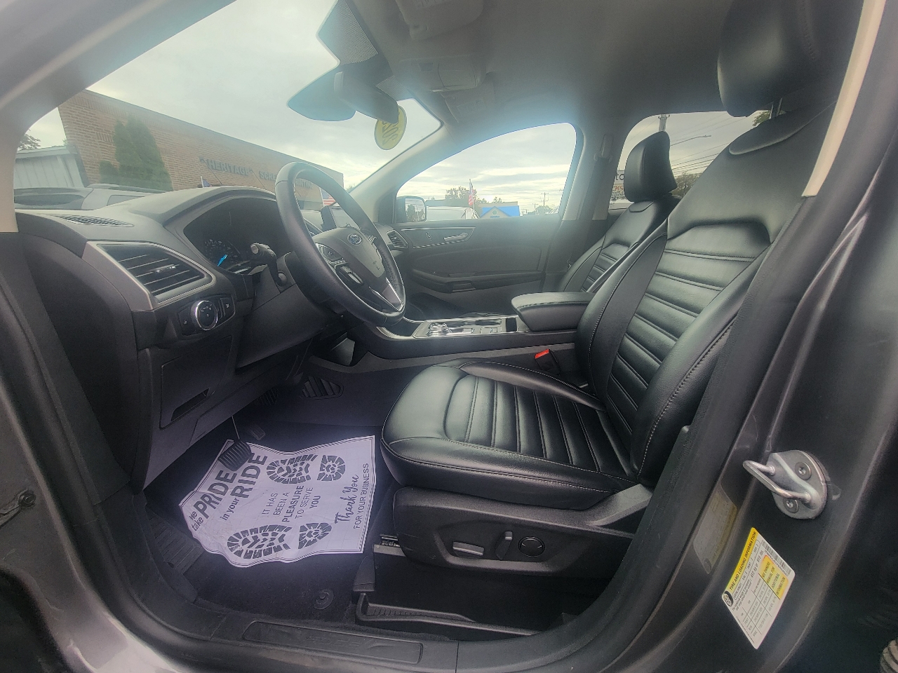 Ford Edge SEL AWD 2023 Ford Edge SEL AWD 2023